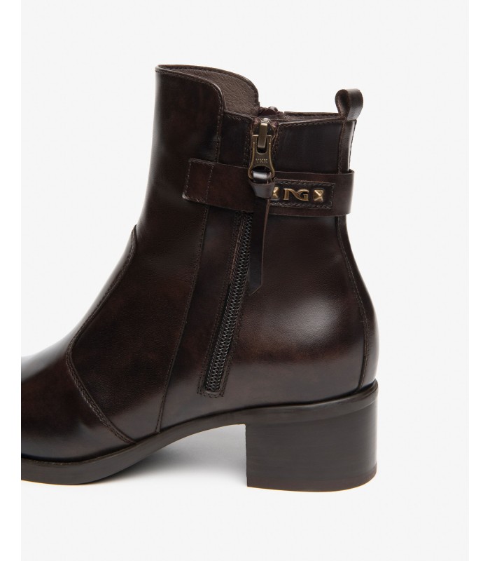 BOTINES MUJER NERO GIARDINI I617211D 